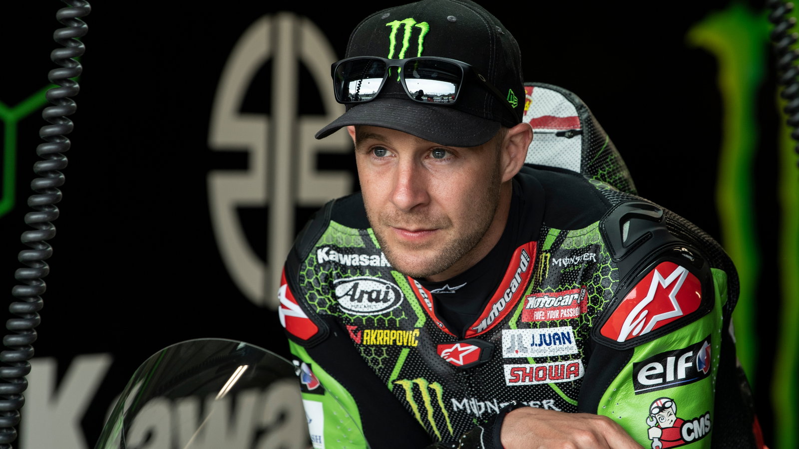 Jonathan Rea - Kawasaki Racing Team